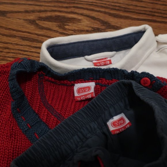 3/$20 Three Pcs 12-18 months - Picture 15 of 16